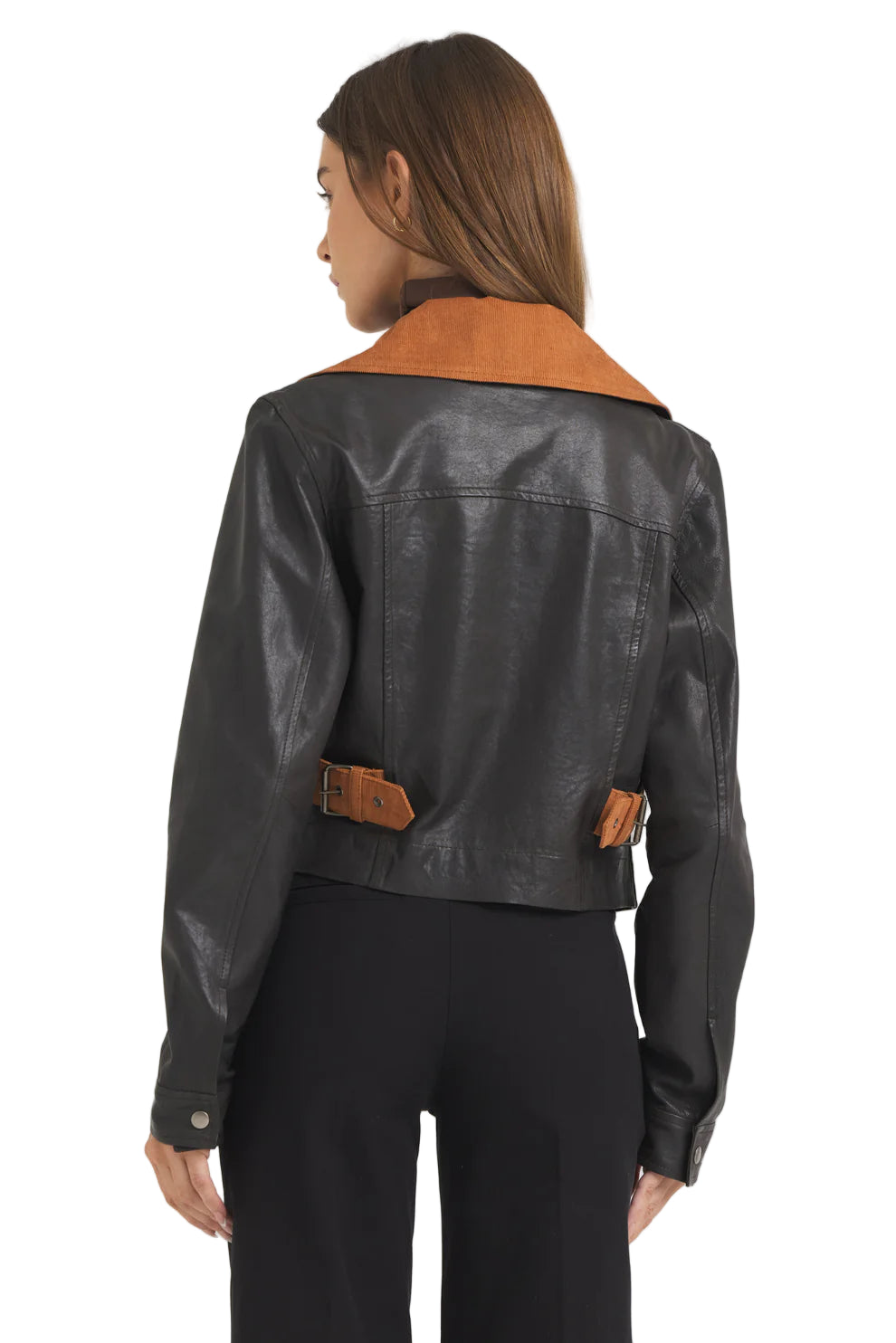 Moira Leather Jacket