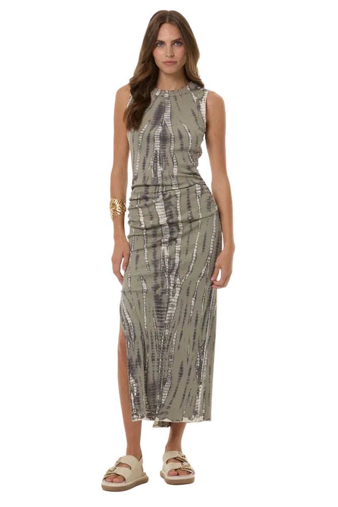 Tamara Cotton Rib Dress