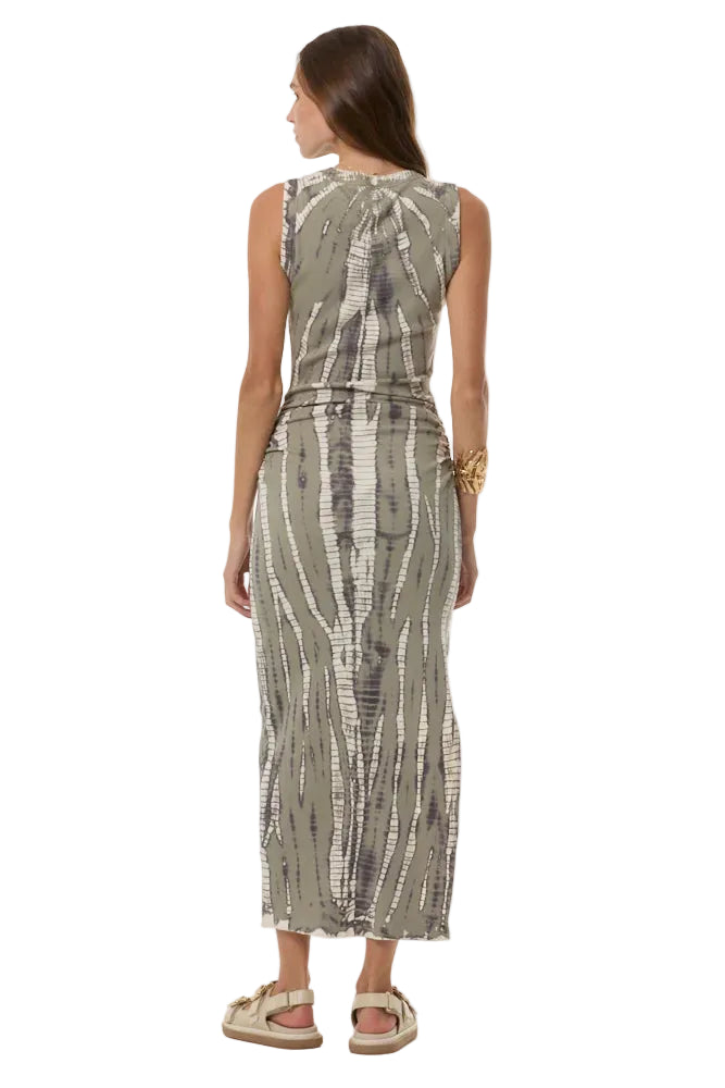 Tamara Cotton Rib Dress