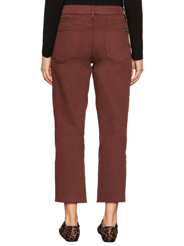 Cadence 90 Straight Crop in Chicory