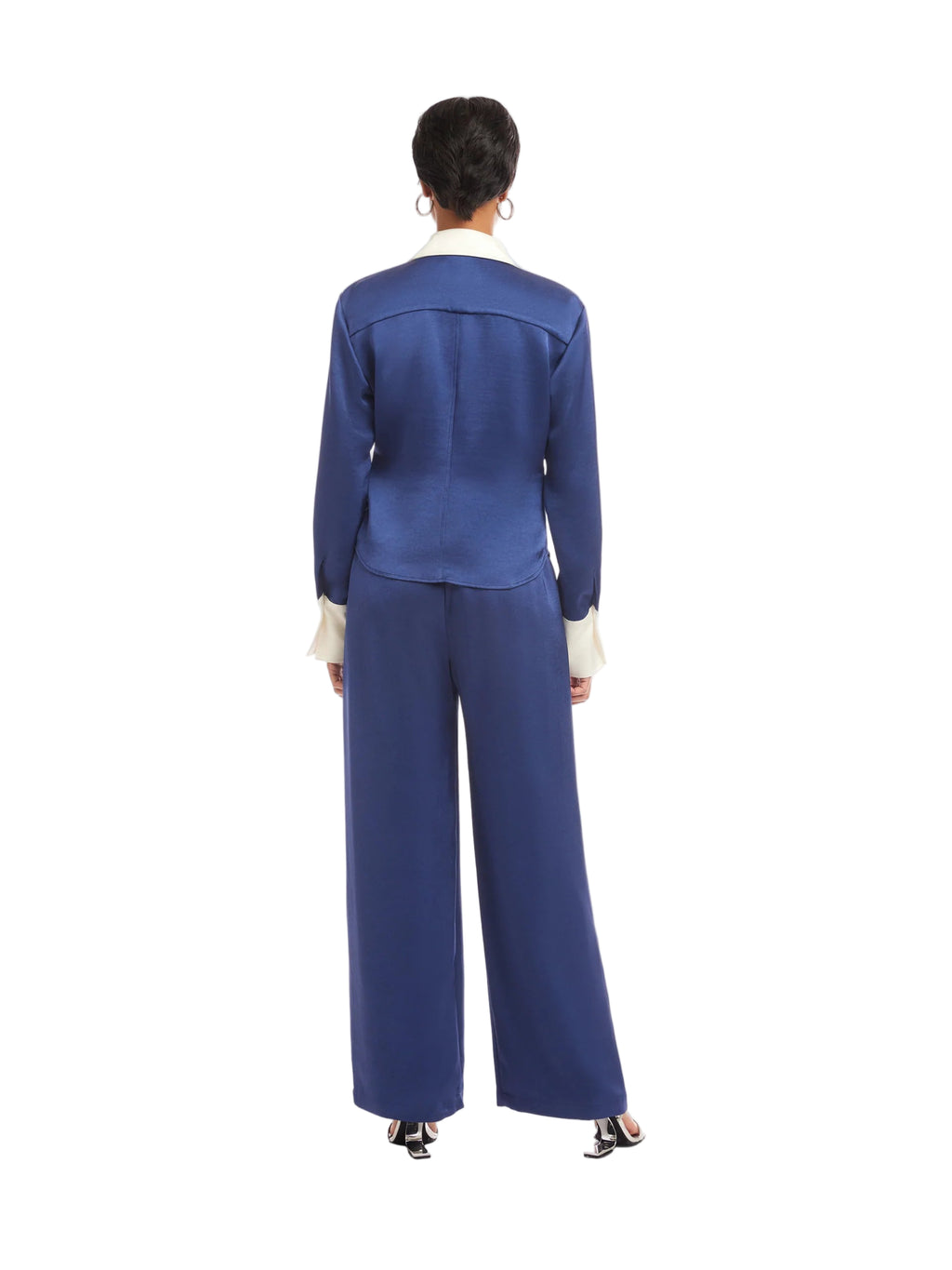 Contrast Tawnie Shirt