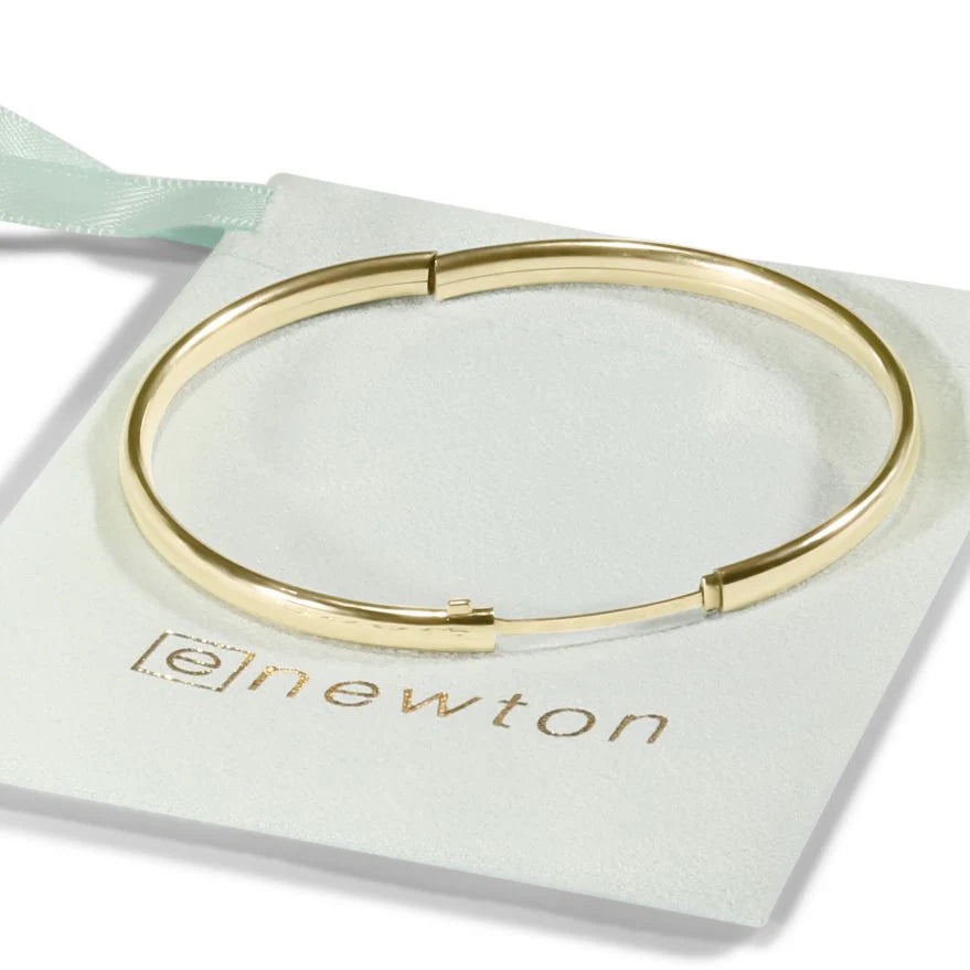 E Newton Cherish Bangle Bracelet Small