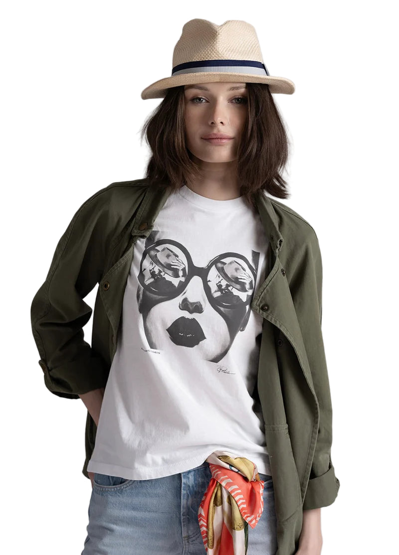 Flirting With Cowboys Tee