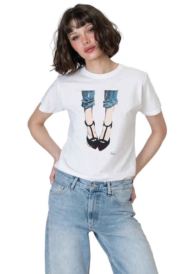 Downtown Tee