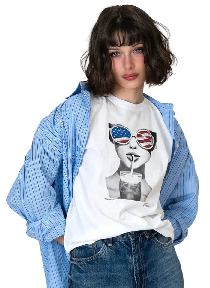 Miss America Tee