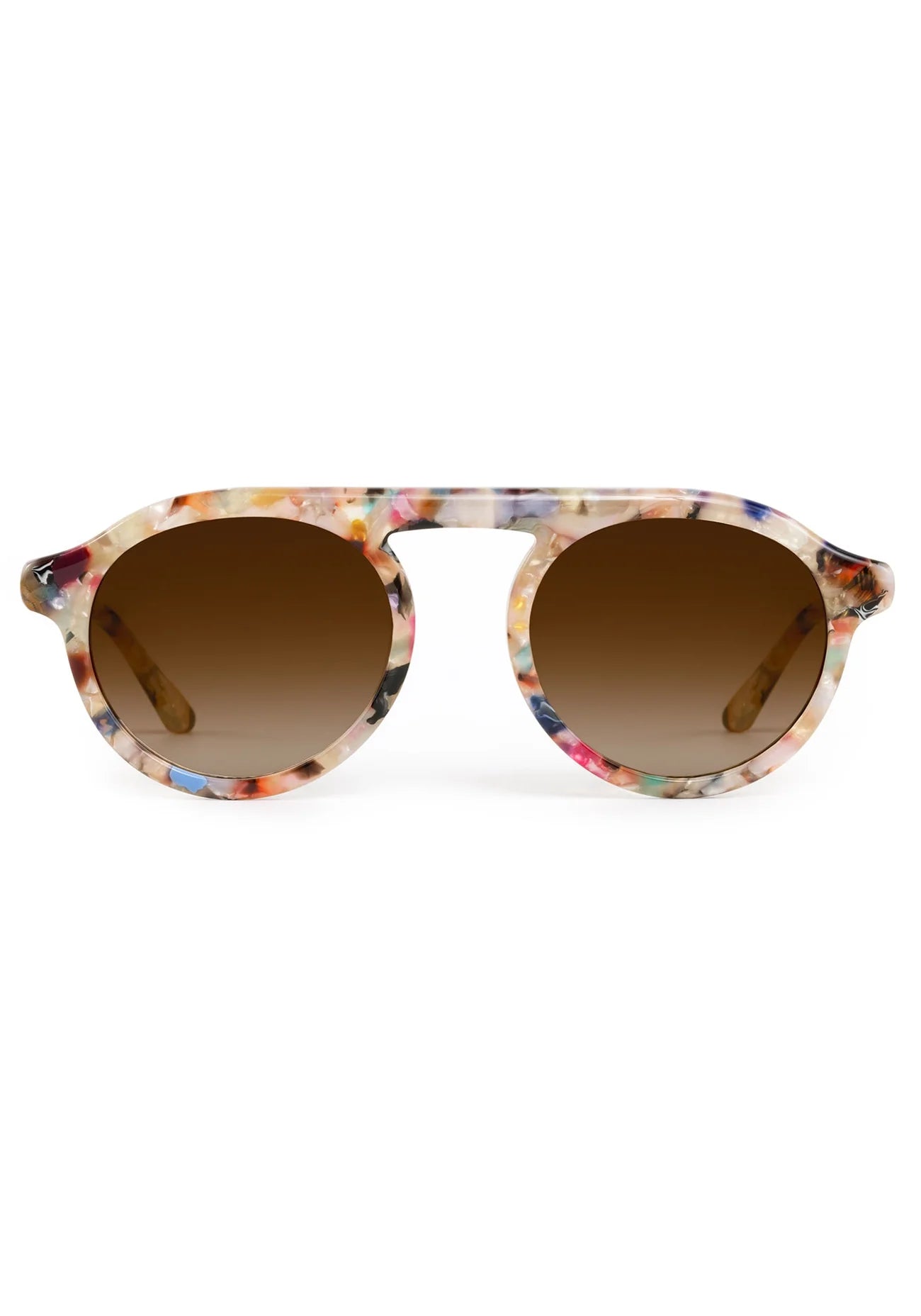 Krewe Cameron Gelato Sunglasses