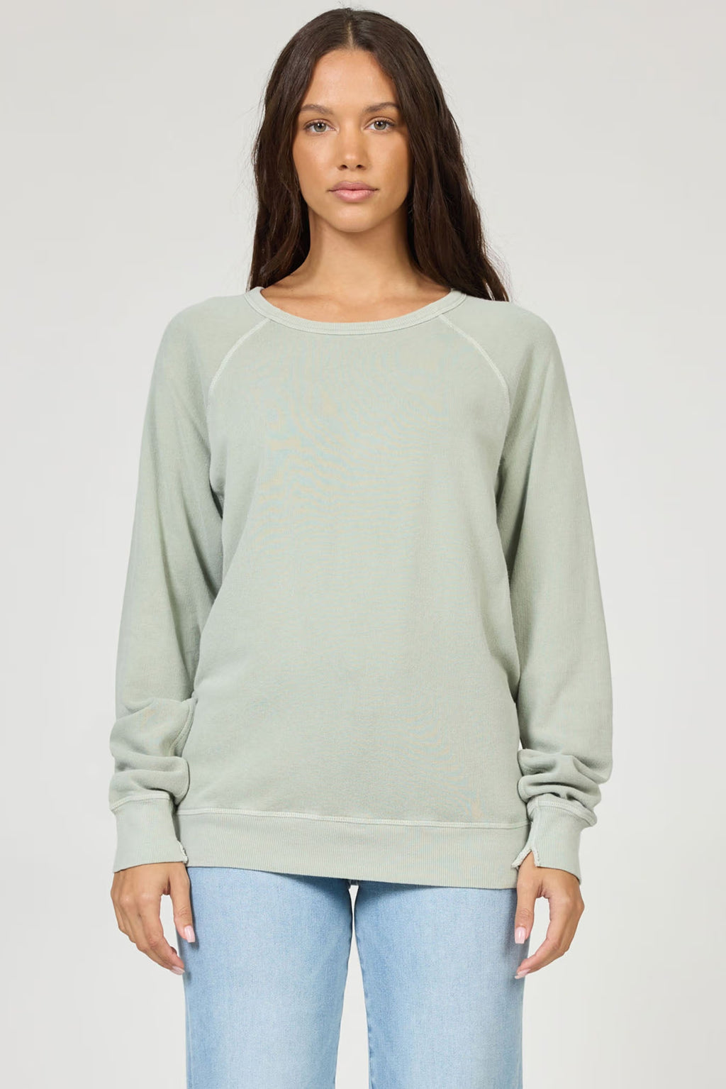 Lilja Crew Neck Sweater