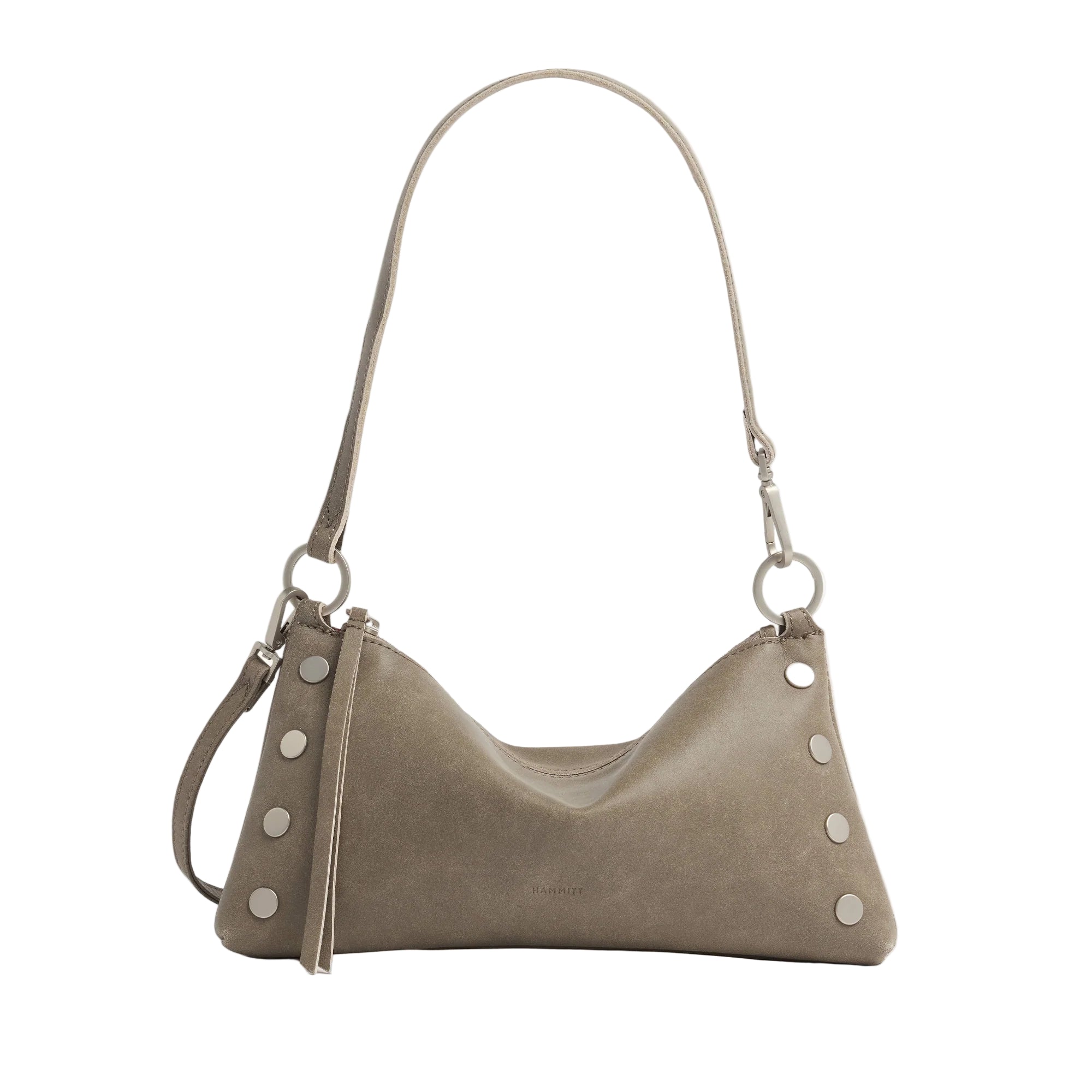 The Kyle Small - Pewter Brushed Silver – Radiance
