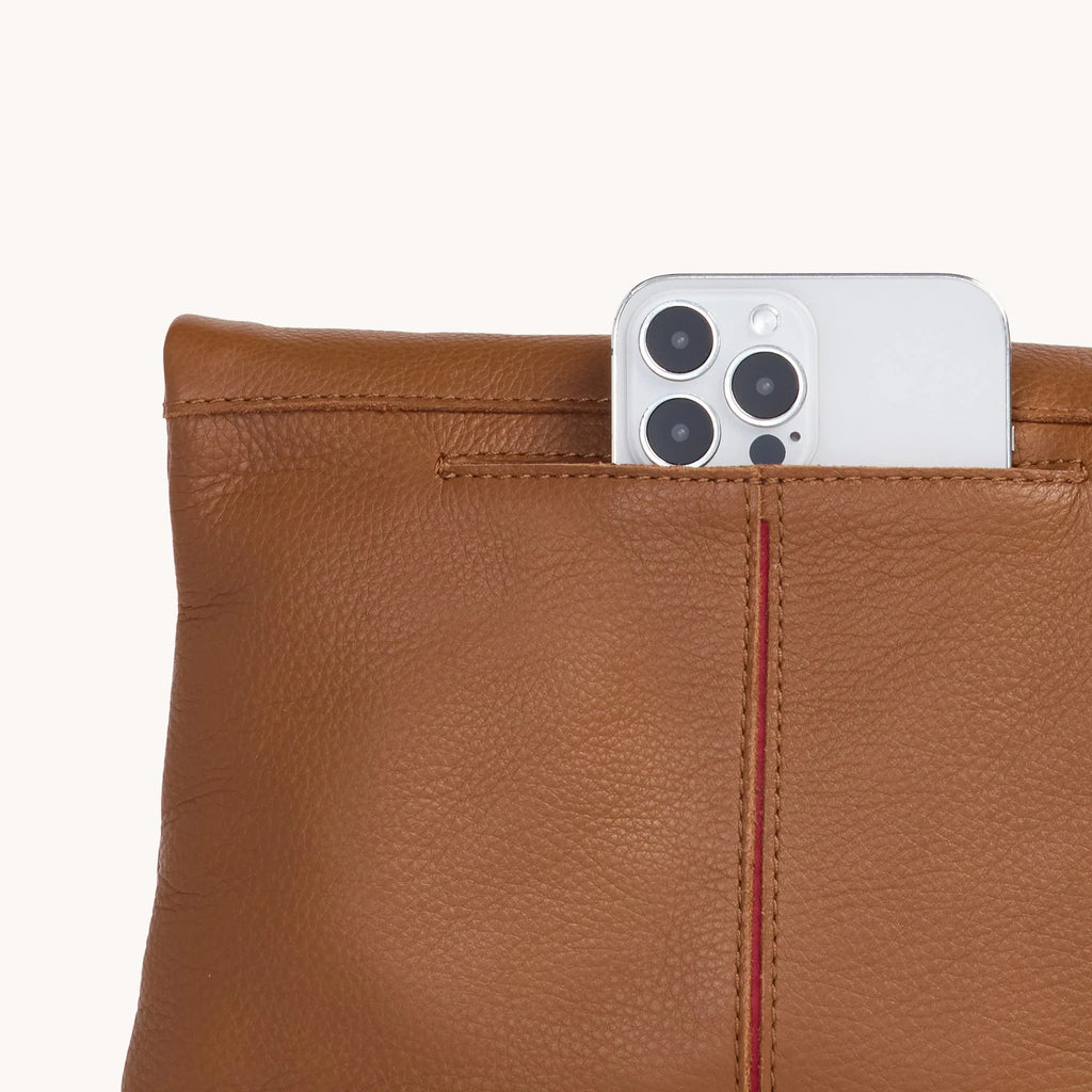 The VIP Medium - Mahogany Pebble