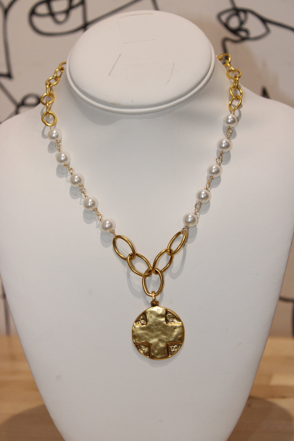 Coast 2 Coast Lord's Prayer Necklace