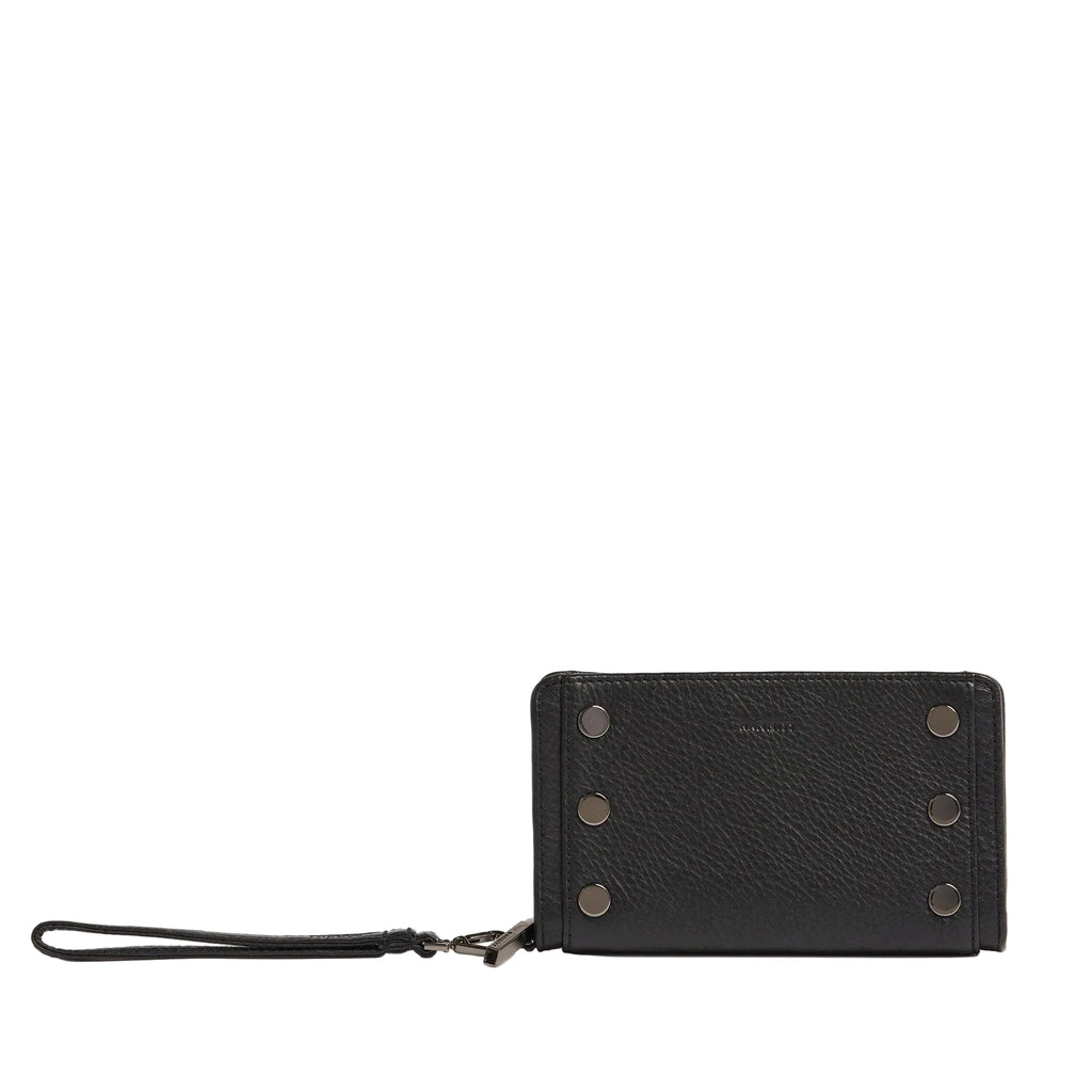 Bryant Wallet in GunMetal