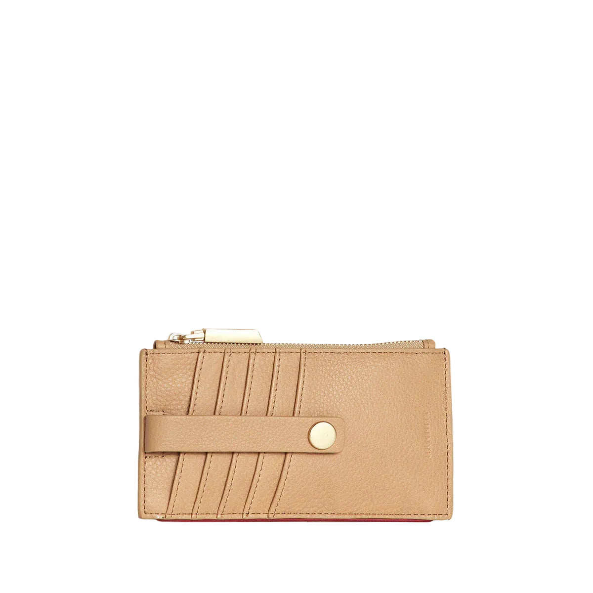 210 West Wallet-Toasty Sand