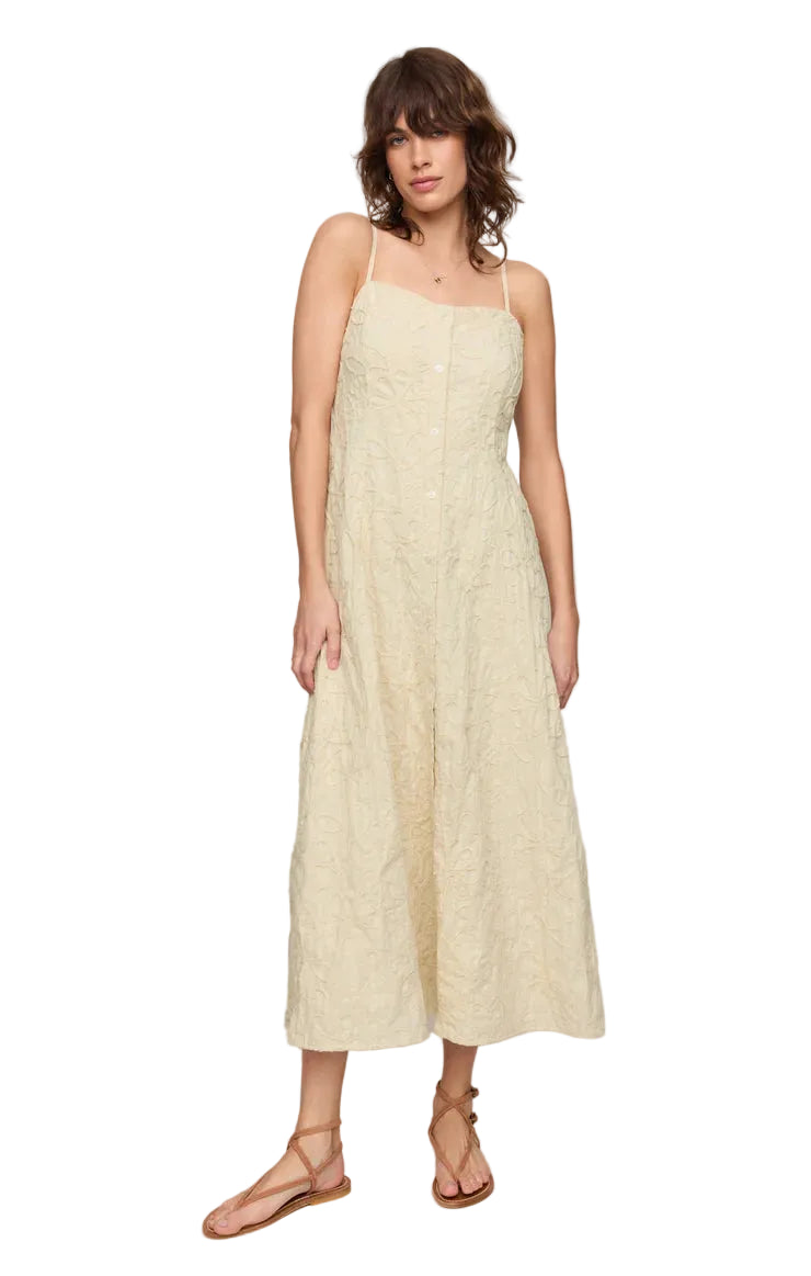 Angel Eyes Textured Dress