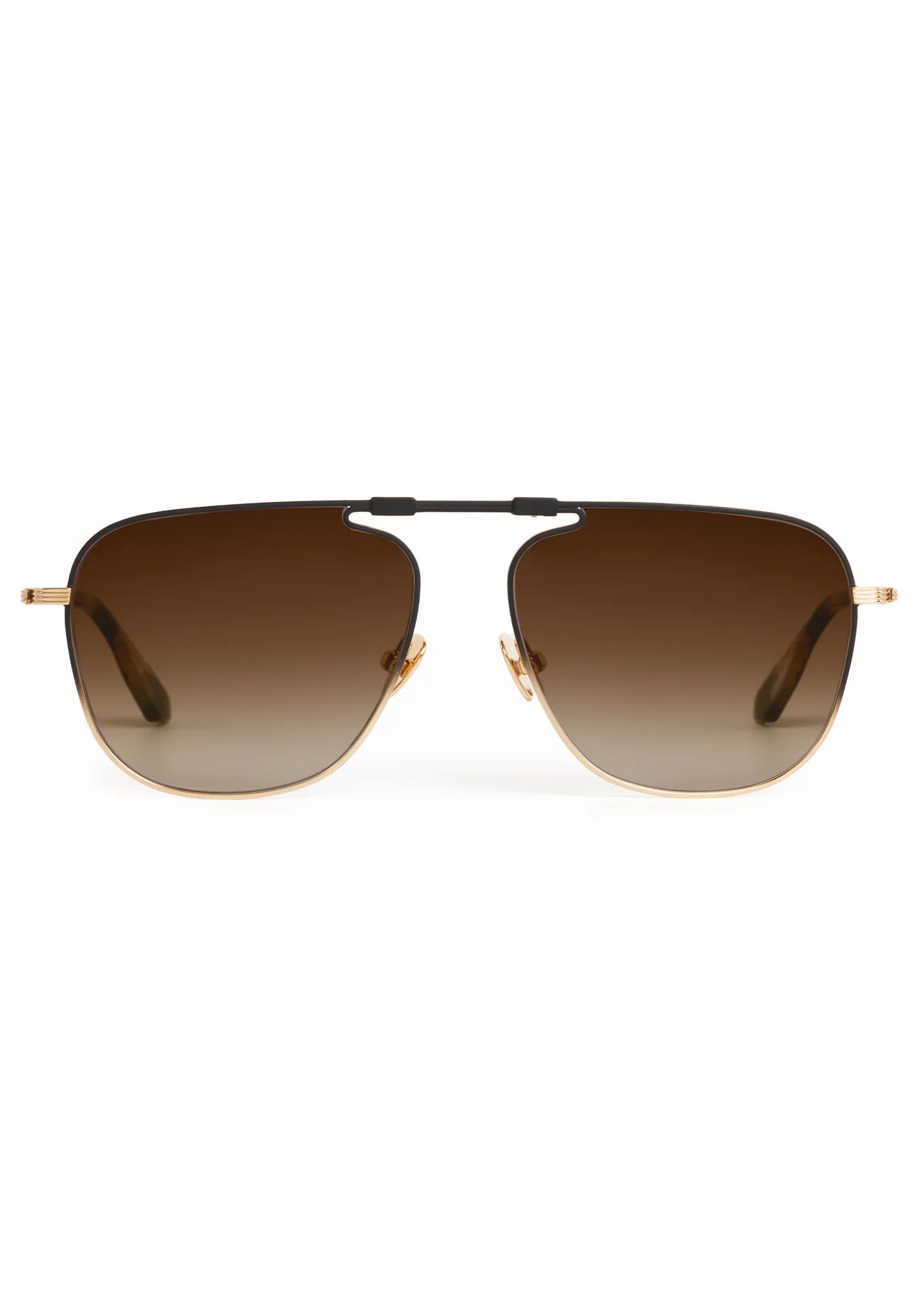 Krewe Zander Black Fade