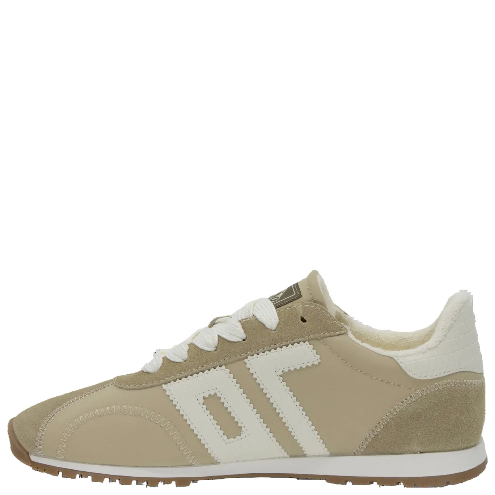 Back 70 Asian Almond Sneaker