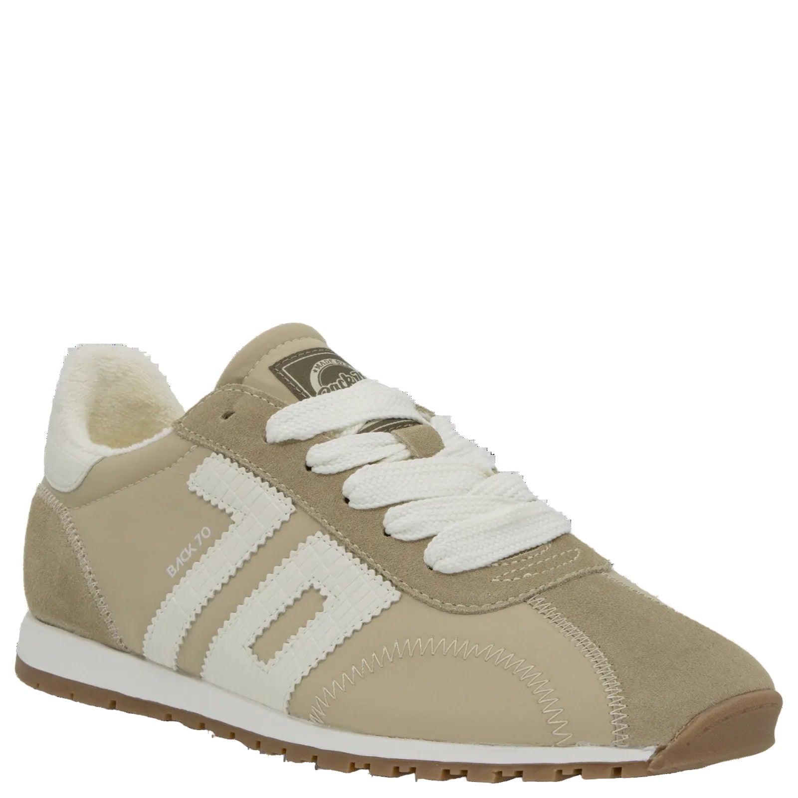 Back 70 Asian Almond Sneaker