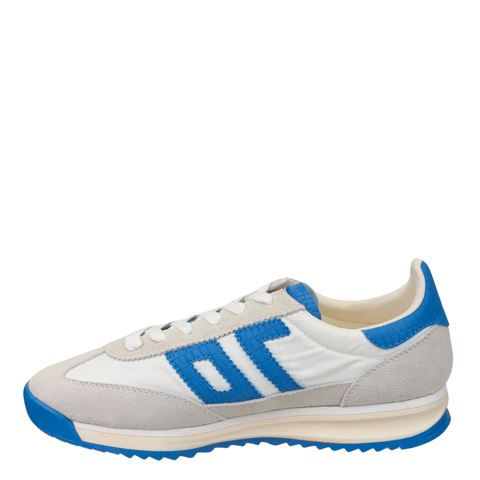 Back 70 Barkley Jogger White French Blue