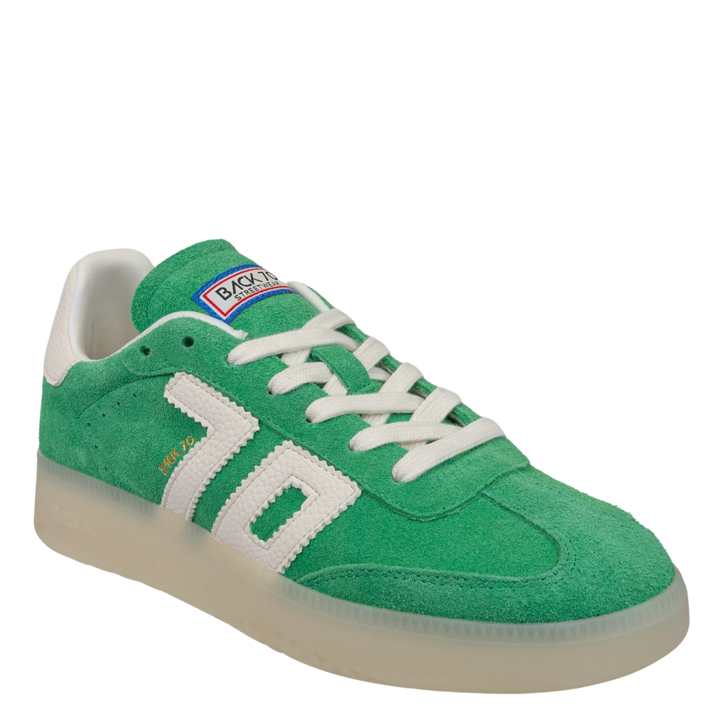 Back 70 Boston 2505 Green