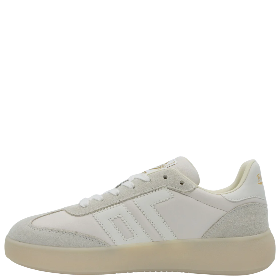Back 70 Brooklyn L26 Milk Sneakers