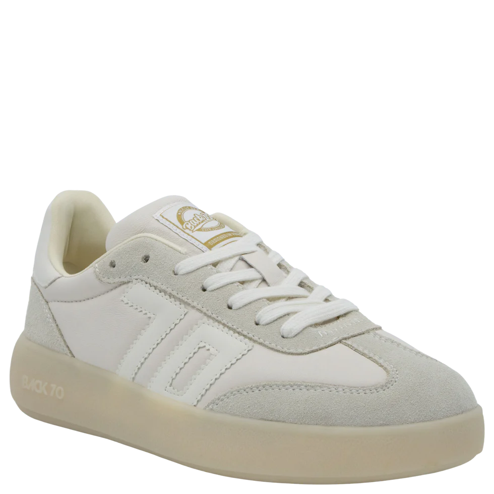 Back 70 Brooklyn L26 Milk Sneakers