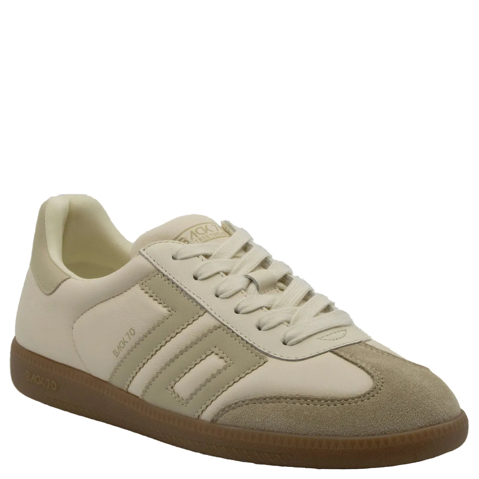 Back 70 Cloud D26 Butter Beige Sneaker