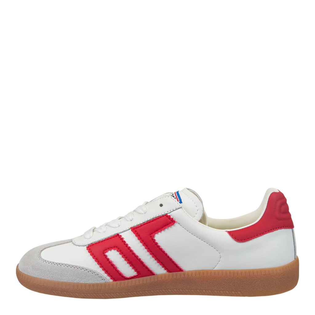 Back 70 Cloud Red Sneaker