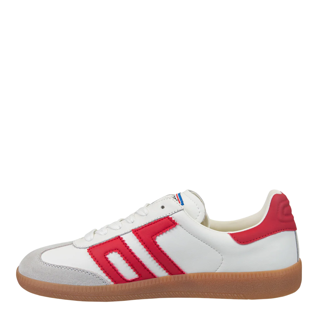 Back 70 Cloud Red Sneaker