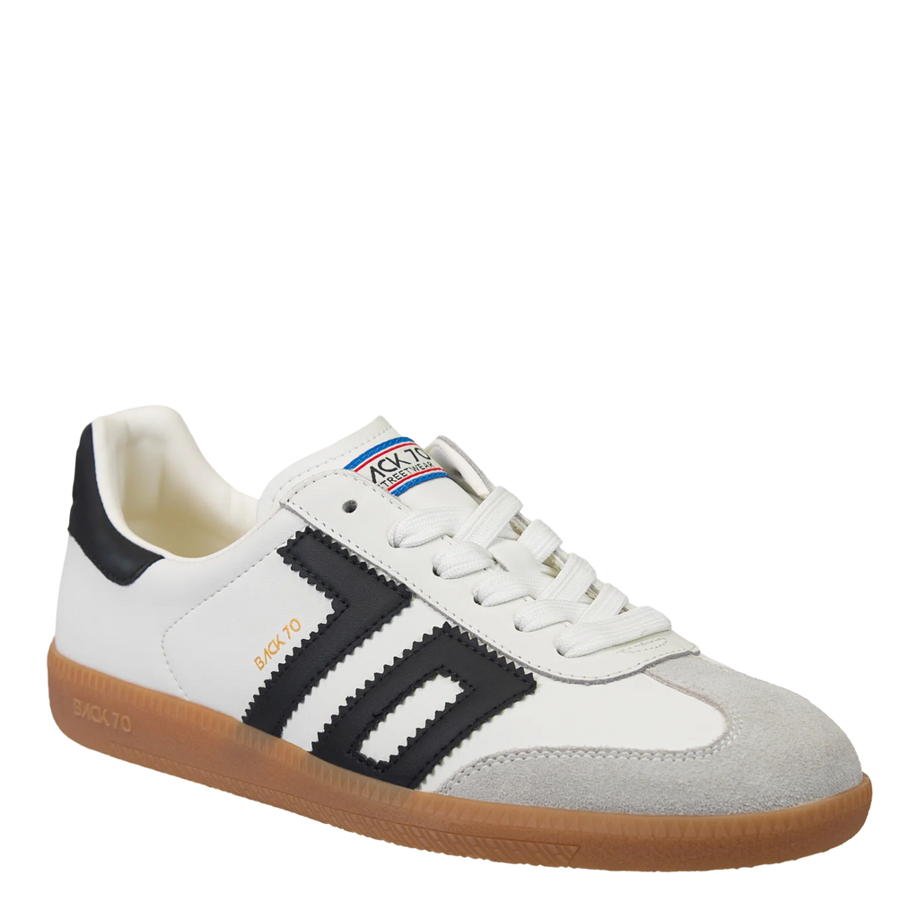 Back 70 Cloud Sneakers White Black