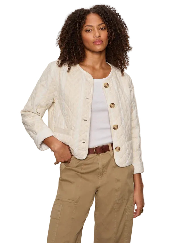 Crafted Coco Jacket