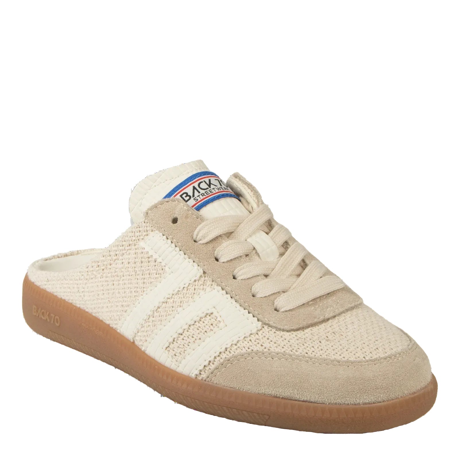 Back 70 Easter Sacco Milk Sneaker