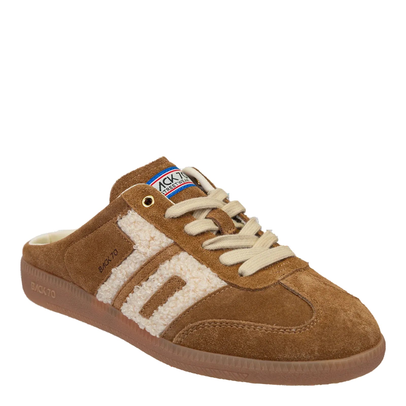 Back 70 Easter Tobacco Sneakers