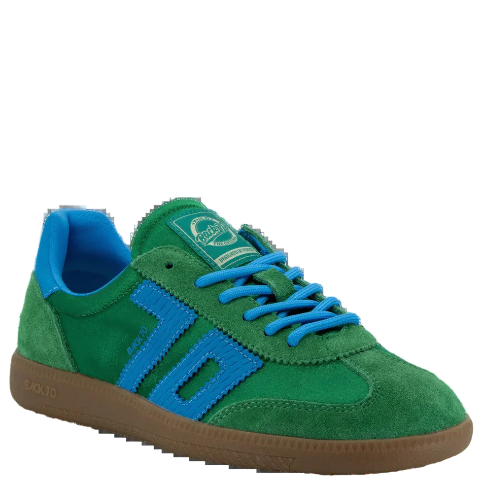 Back 70 Ghost C26 Emerald Sneakers