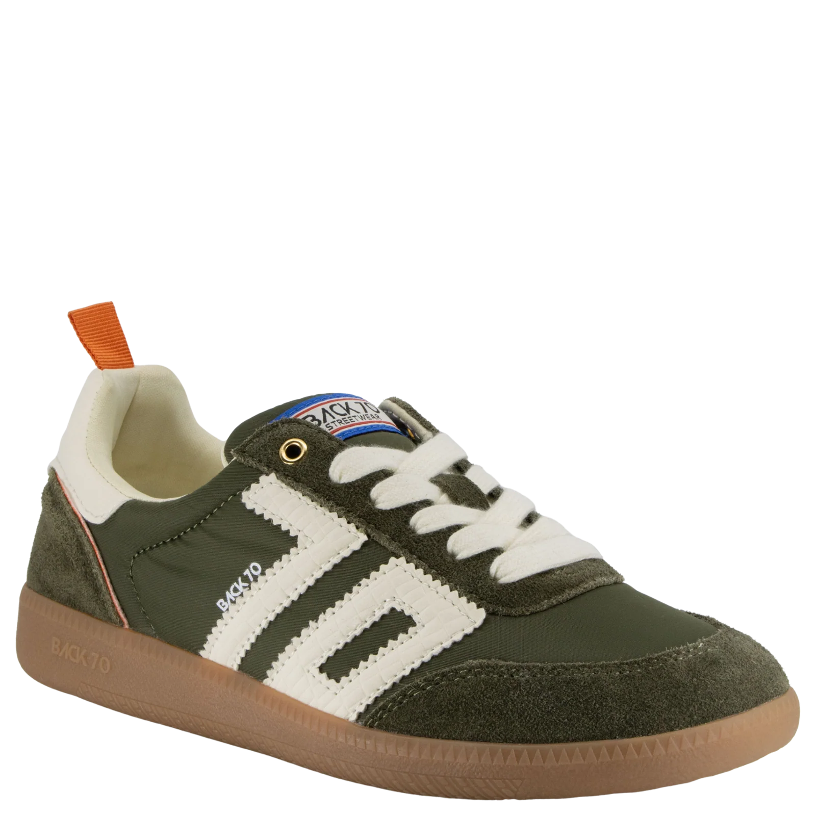 Back 70 Ghost N Olive Orange Milk