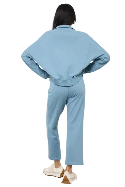 Ellis Half Zip Pullover