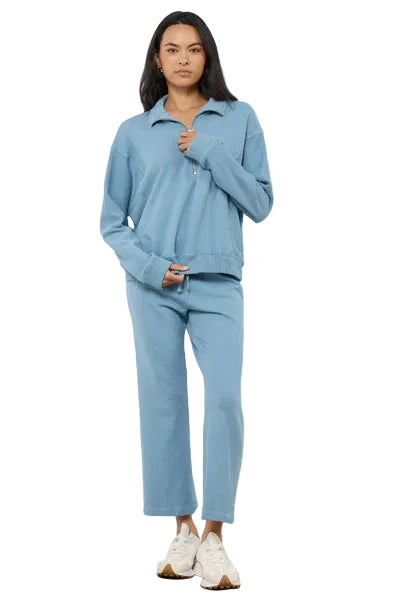 Ellis Half Zip Pullover