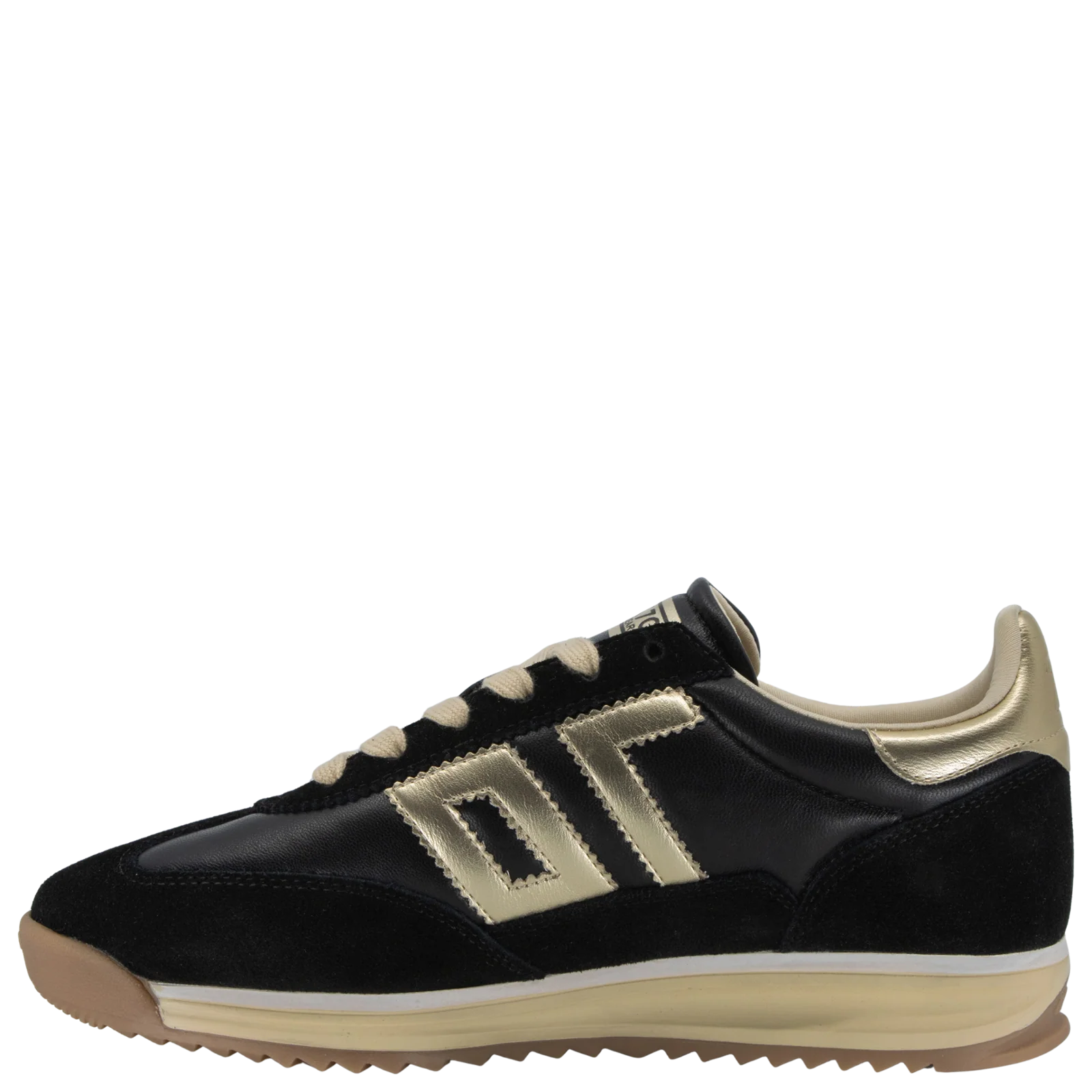 Back 70 Jogger N Black Gold