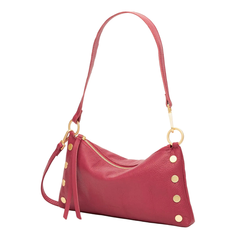 The Kyle Small - Chili Red/Gold