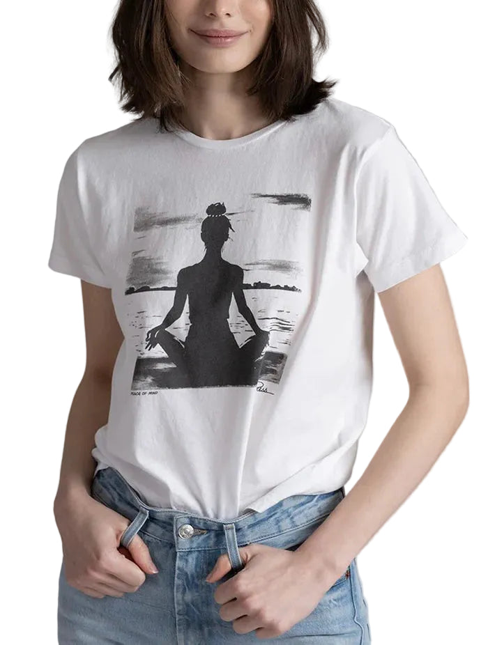 Peace Of Mind Tee